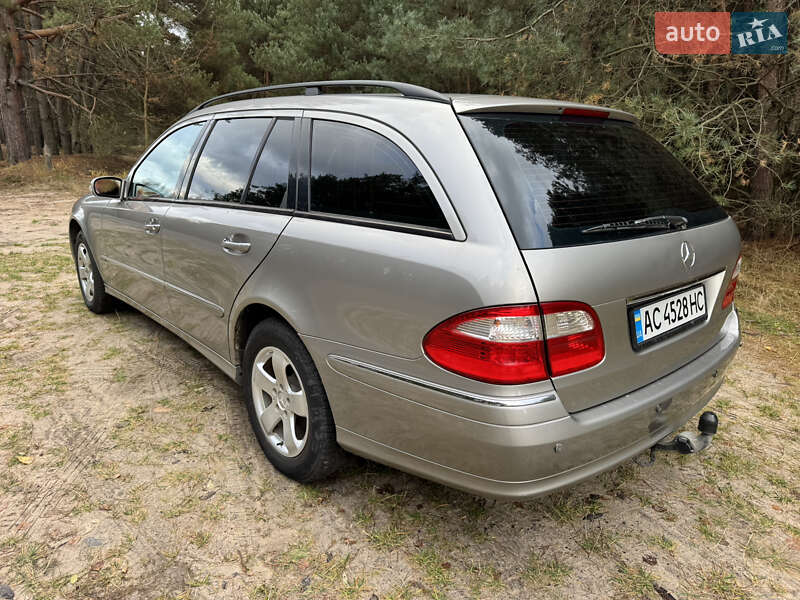 Универсал Mercedes-Benz E-Class 2005 в Луцке