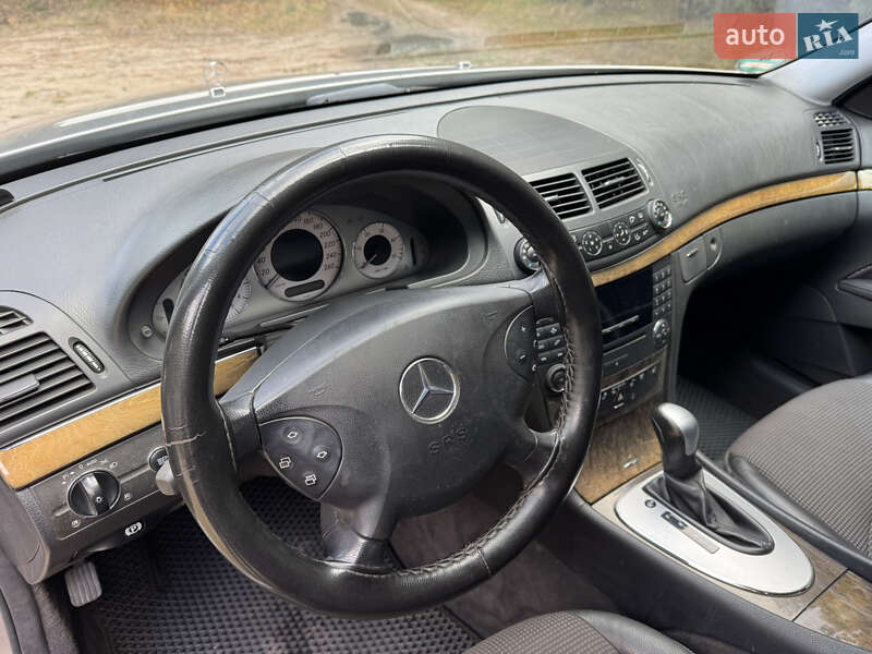 Универсал Mercedes-Benz E-Class 2005 в Луцке