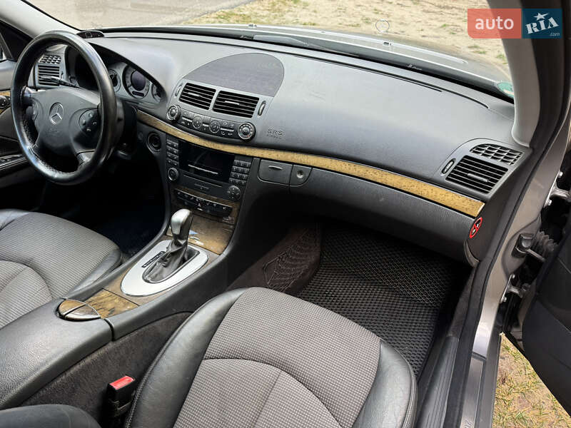 Универсал Mercedes-Benz E-Class 2005 в Луцке