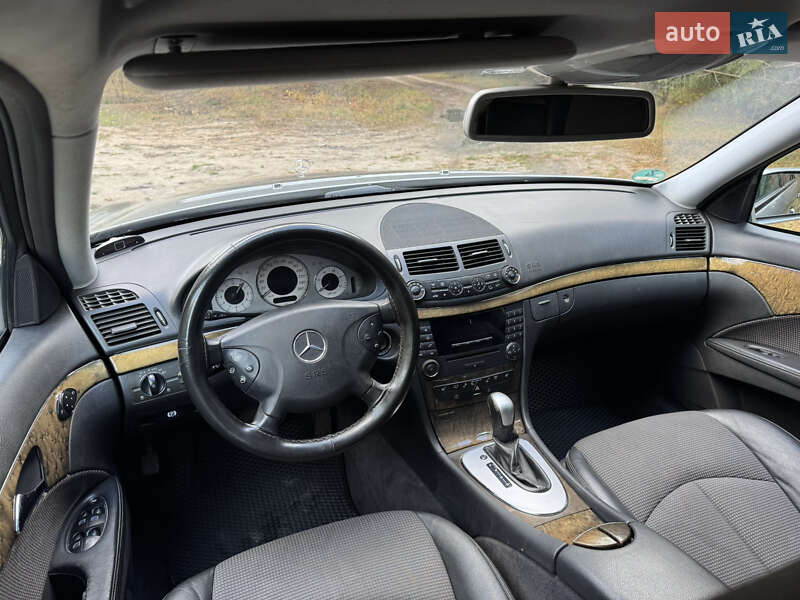 Универсал Mercedes-Benz E-Class 2005 в Луцке