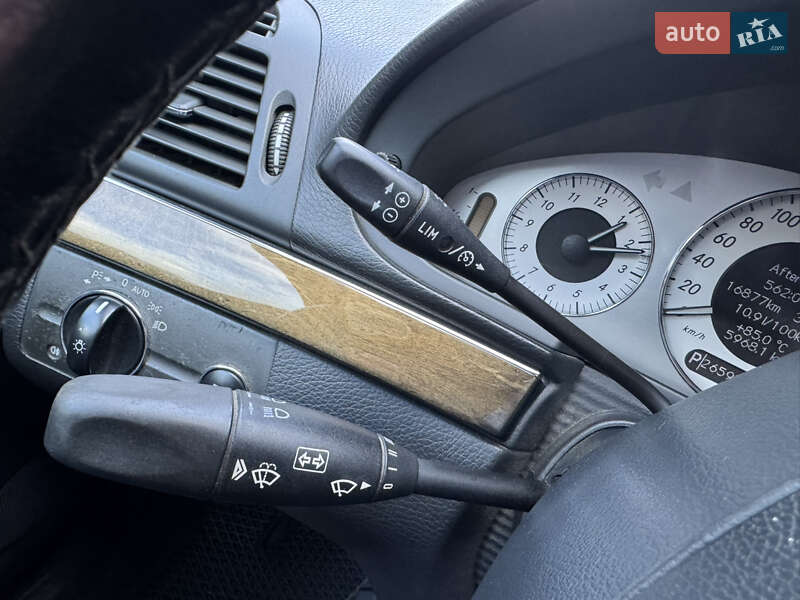 Универсал Mercedes-Benz E-Class 2005 в Луцке