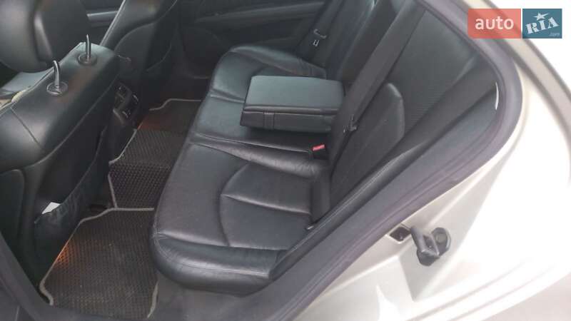 Седан Mercedes-Benz E-Class 2002 в Києві фото 12 Седан Mercedes-Benz E-Class 2002 в Києві