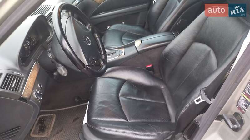 Седан Mercedes-Benz E-Class 2002 в Києві фото 15 Седан Mercedes-Benz E-Class 2002 в Києві