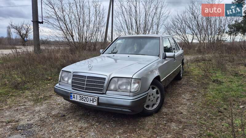Седан Mercedes-Benz E-Class 1994 в Гостомелі