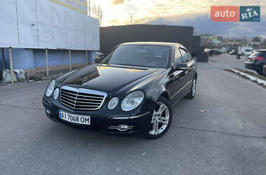 Седан Mercedes-Benz E-Class 2008 в Киеве