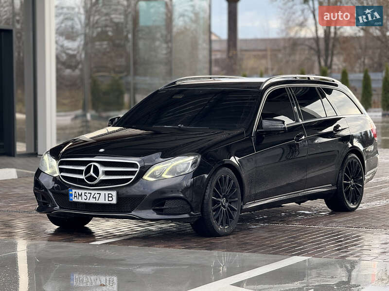 Универсал Mercedes-Benz E-Class 2014 в Звягеле