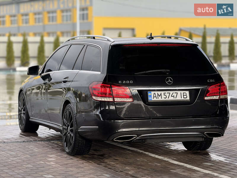Универсал Mercedes-Benz E-Class 2014 в Звягеле