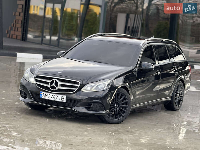 Универсал Mercedes-Benz E-Class 2014 в Звягеле
