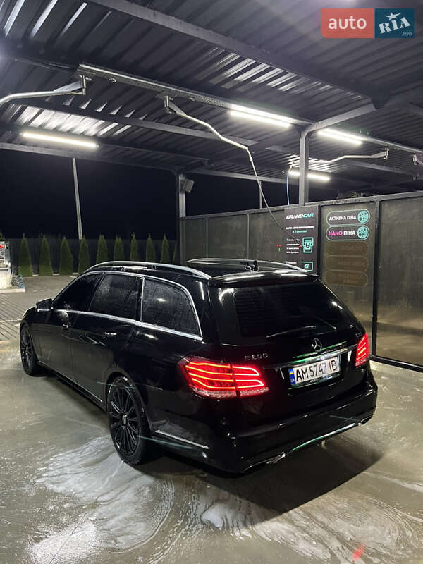 Универсал Mercedes-Benz E-Class 2014 в Звягеле