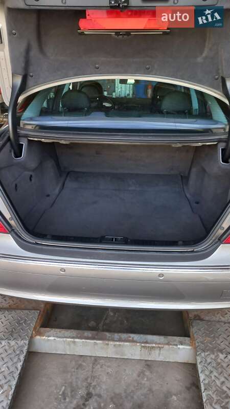 Седан Mercedes-Benz E-Class 2002 в Києві фото 40 Седан Mercedes-Benz E-Class 2002 в Києві