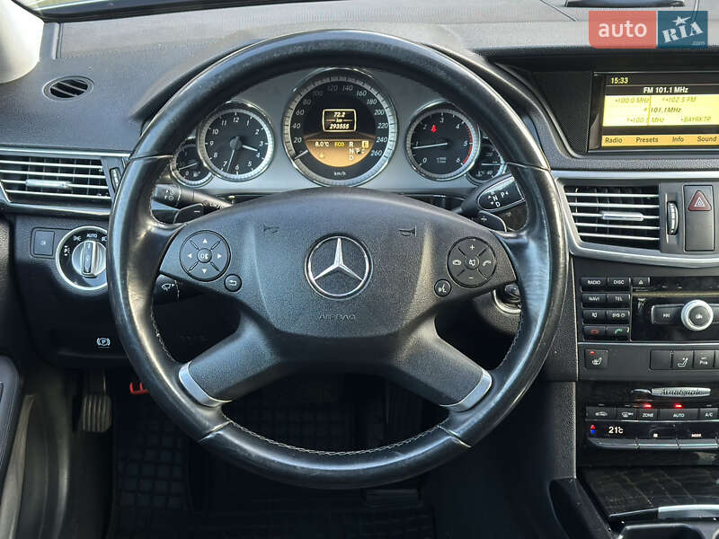 Седан Mercedes-Benz E-Class 2011 в Киеве фото 25 Седан Mercedes-Benz E-Class 2011 в Киеве