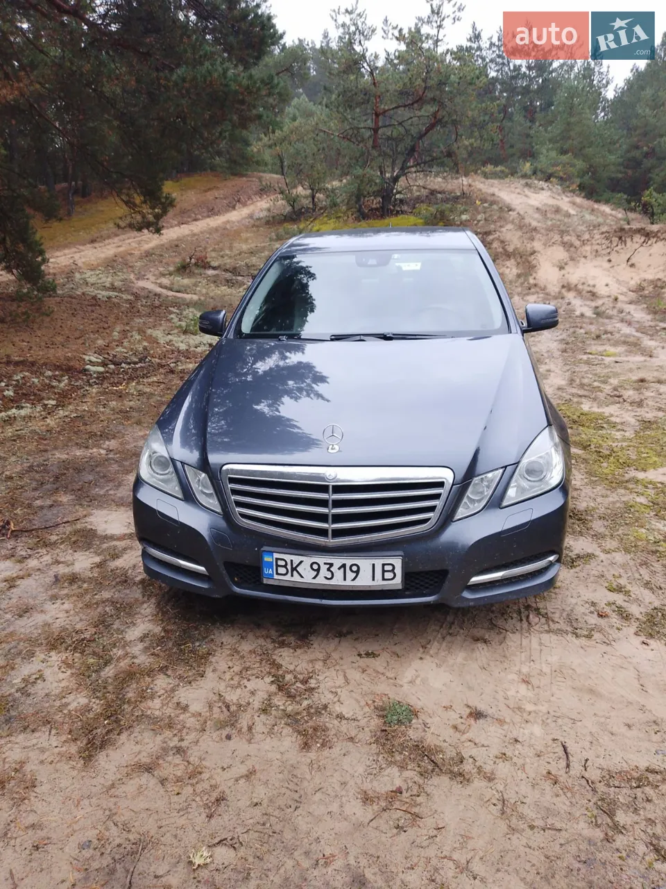 2011 Mercedes-Benz E-klasse - мініатюра 11