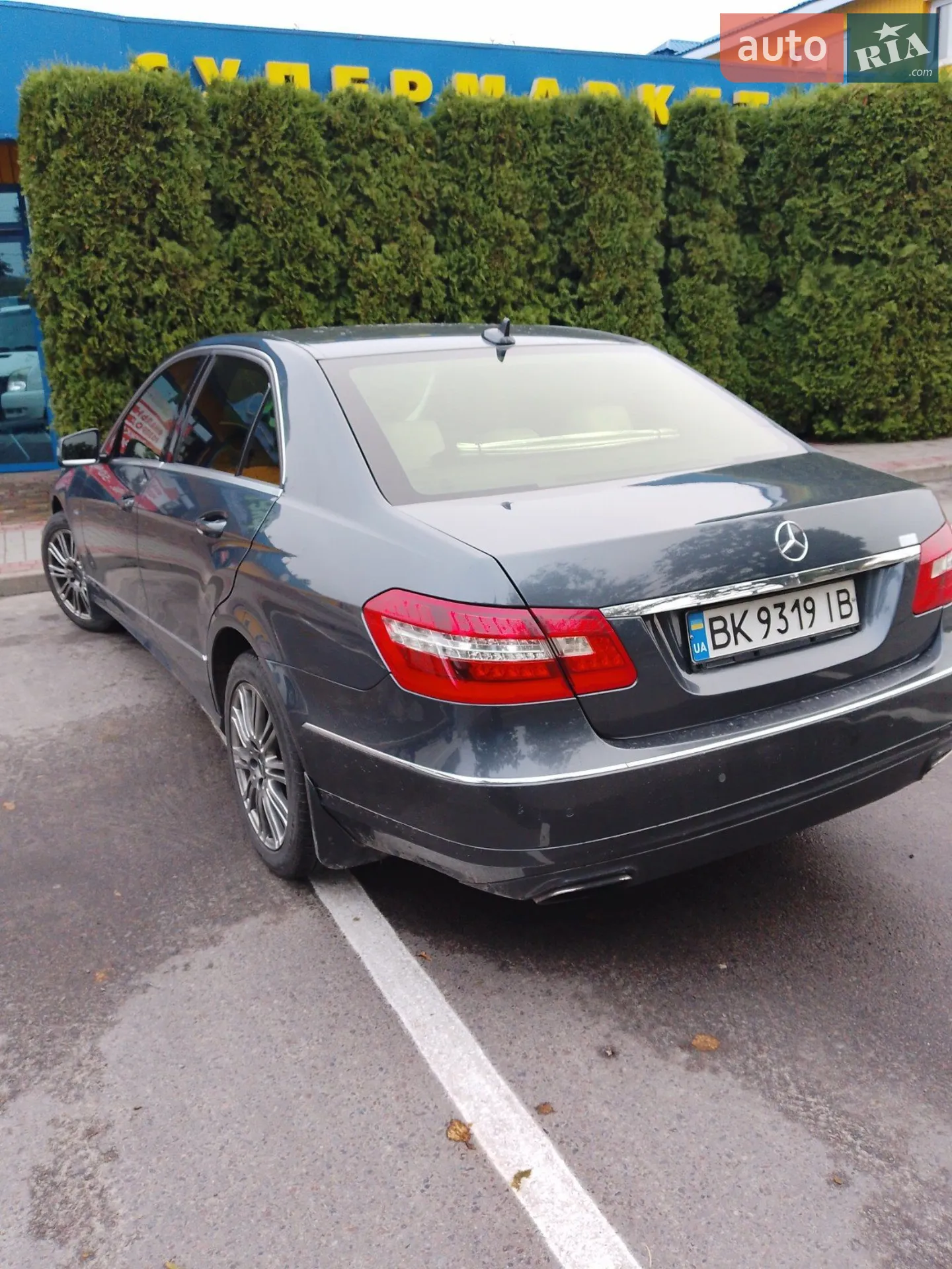 2012 Mercedes-Benz E-klasse - мініатюра 2