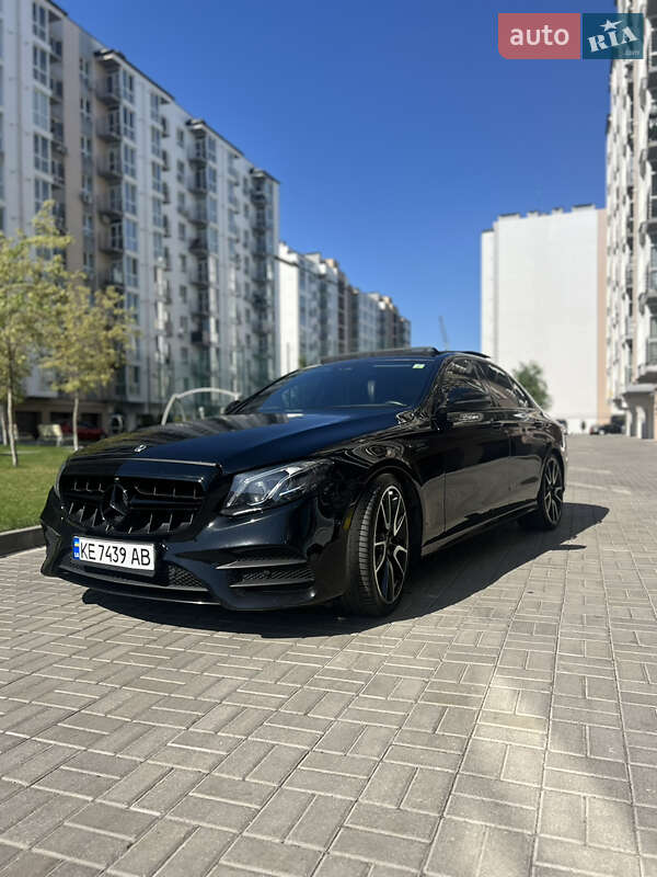 Mercedes-Benz E-Class 2018 Mercedes-Benz E-Class 2018