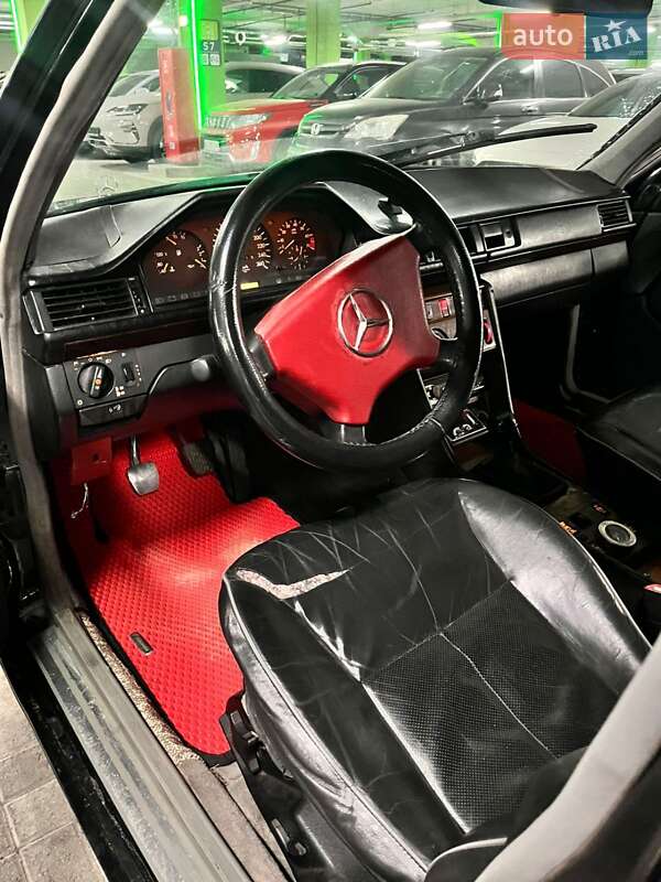 Седан Mercedes-Benz E-Class 1994 в Василькове фото 7 Седан Mercedes-Benz E-Class 1994 в Василькове