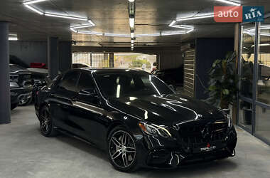 Седан Mercedes-Benz E-Class 2019 в Одессе