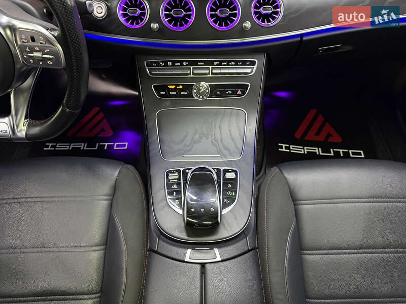 Седан Mercedes-Benz E-Class 2019 в Одессе