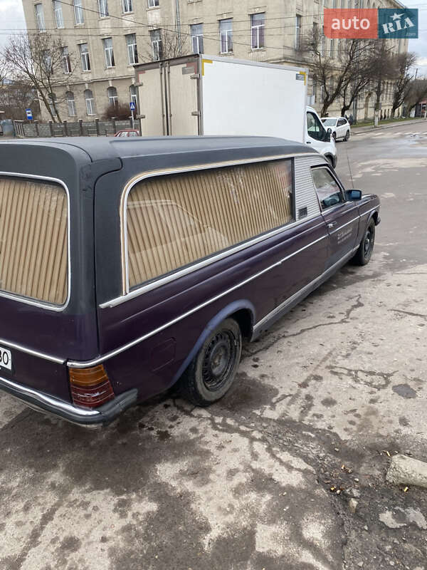 Універсал Mercedes-Benz E-Class 1985 в Сокалі