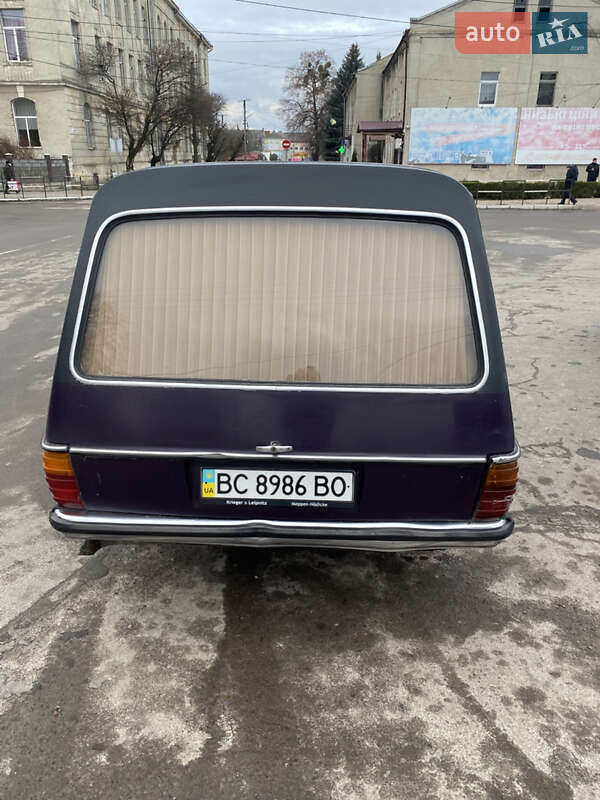 Універсал Mercedes-Benz E-Class 1985 в Сокалі