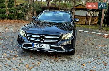 Универсал Mercedes-Benz E-Class 2018 в Дрогобыче
