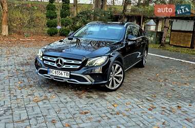 Универсал Mercedes-Benz E-Class 2018 в Дрогобыче