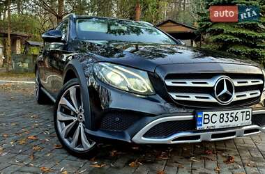 Универсал Mercedes-Benz E-Class 2018 в Дрогобыче