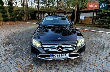 Универсал Mercedes-Benz E-Class 2018 в Дрогобыче
