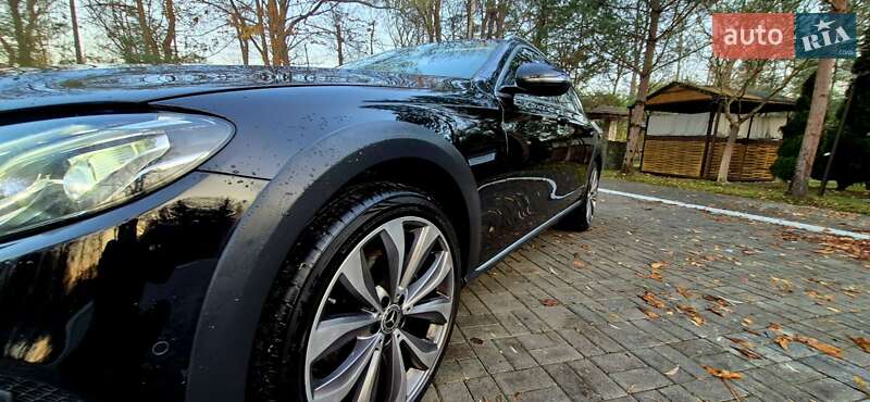 Универсал Mercedes-Benz E-Class 2018 в Дрогобыче