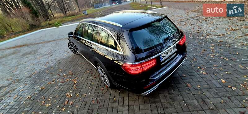 Универсал Mercedes-Benz E-Class 2018 в Дрогобыче