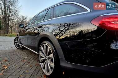 Универсал Mercedes-Benz E-Class 2018 в Дрогобыче