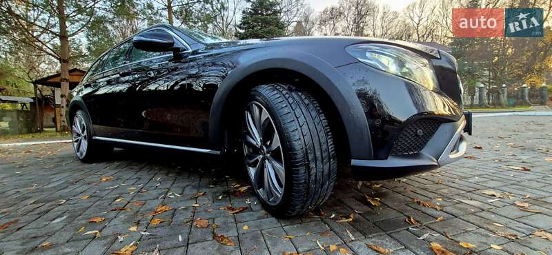 Универсал Mercedes-Benz E-Class 2018 в Дрогобыче