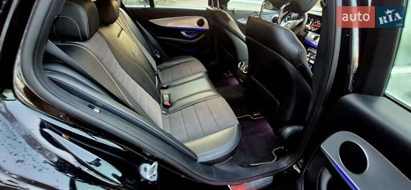 Универсал Mercedes-Benz E-Class 2018 в Дрогобыче