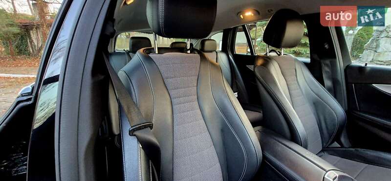 Универсал Mercedes-Benz E-Class 2018 в Дрогобыче