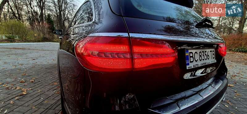 Универсал Mercedes-Benz E-Class 2018 в Дрогобыче