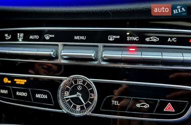 Универсал Mercedes-Benz E-Class 2018 в Дрогобыче