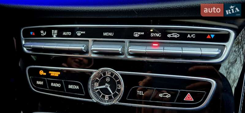 Универсал Mercedes-Benz E-Class 2018 в Дрогобыче