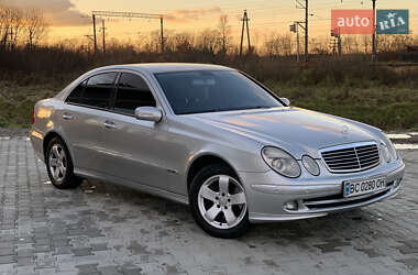 Седан Mercedes-Benz E-Class 2005 в Новом Калинове