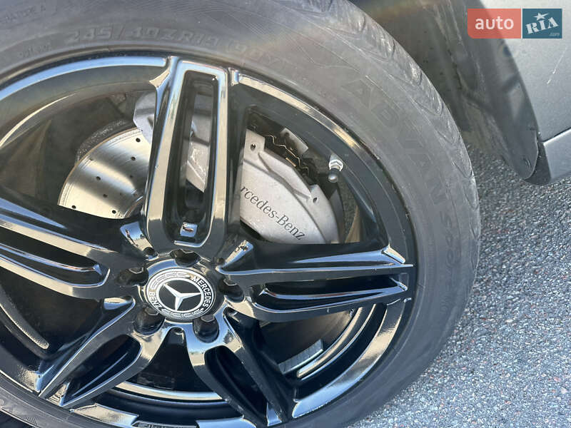 Седан Mercedes-Benz E-Class 2016 в Киеве