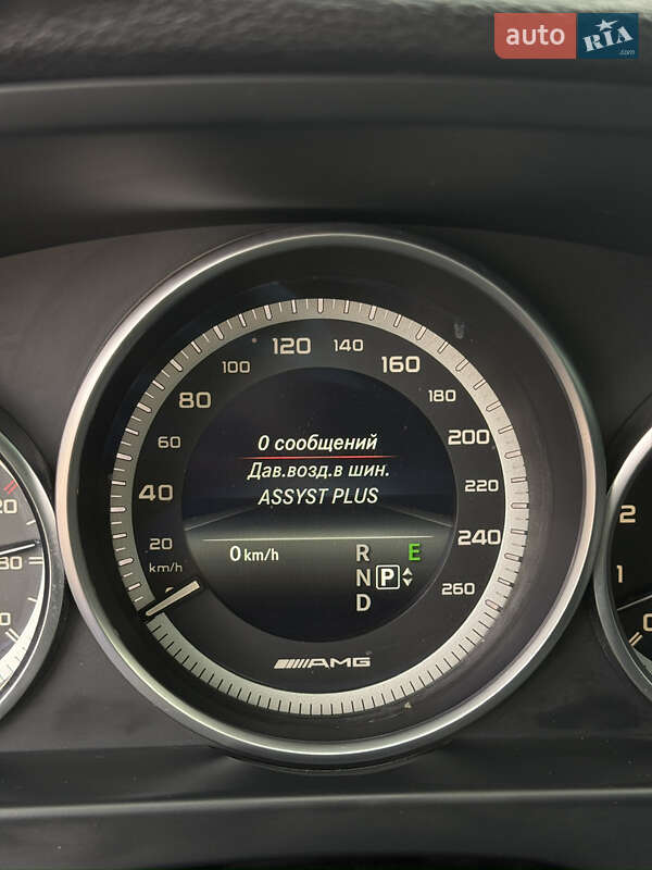 Седан Mercedes-Benz E-Class 2014 в Чернівцях фото 10 Седан Mercedes-Benz E-Class 2014 в Чернівцях