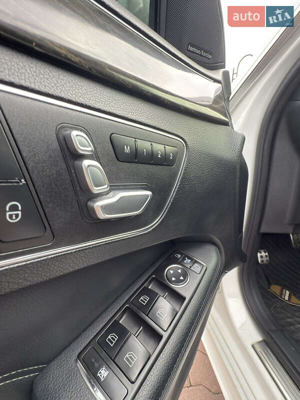 Седан Mercedes-Benz E-Class 2014 в Чернівцях фото 17 Седан Mercedes-Benz E-Class 2014 в Чернівцях