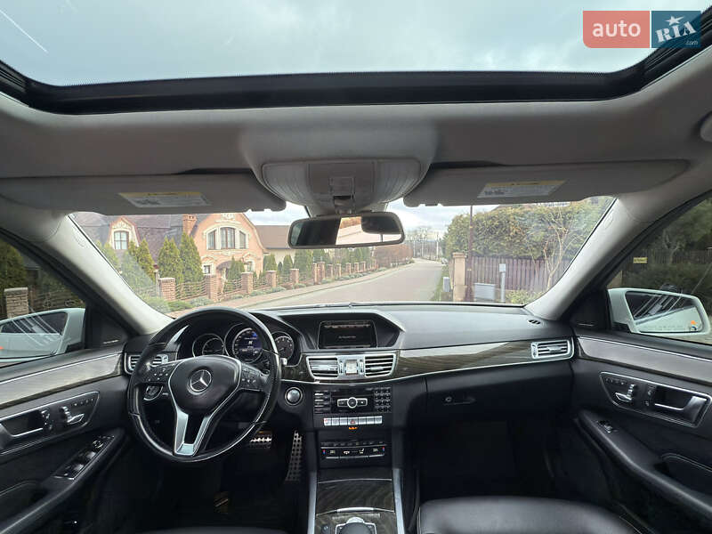Седан Mercedes-Benz E-Class 2014 в Чернівцях фото 16 Седан Mercedes-Benz E-Class 2014 в Чернівцях