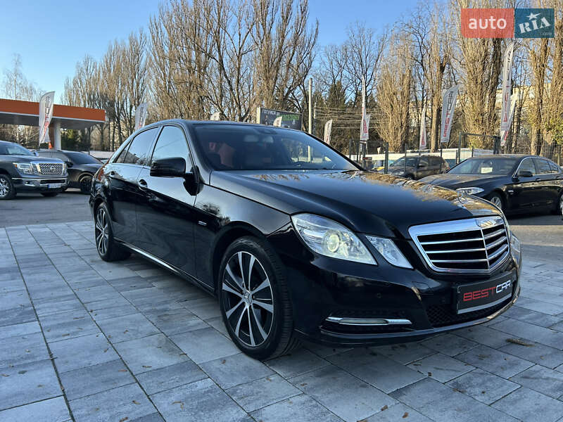 Седан Mercedes-Benz E-Class 2011 в Виннице фото 11 Седан Mercedes-Benz E-Class 2011 в Виннице