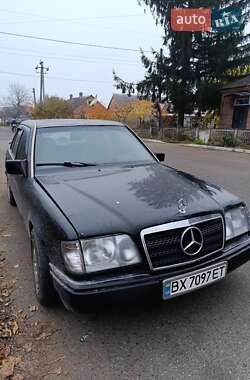Седан Mercedes-Benz E-Class 1994 в Знаменке