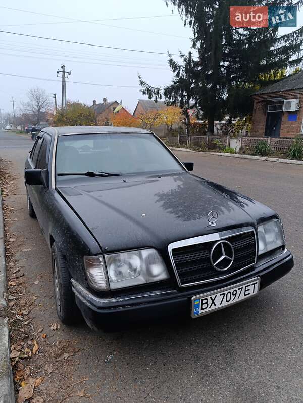 Mercedes-Benz E-Class 1994