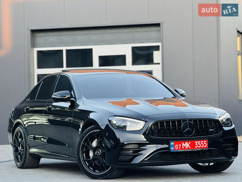 Седан Mercedes-Benz E-Class 2020 в Мукачево фото 35 Седан Mercedes-Benz E-Class 2020 в Мукачево