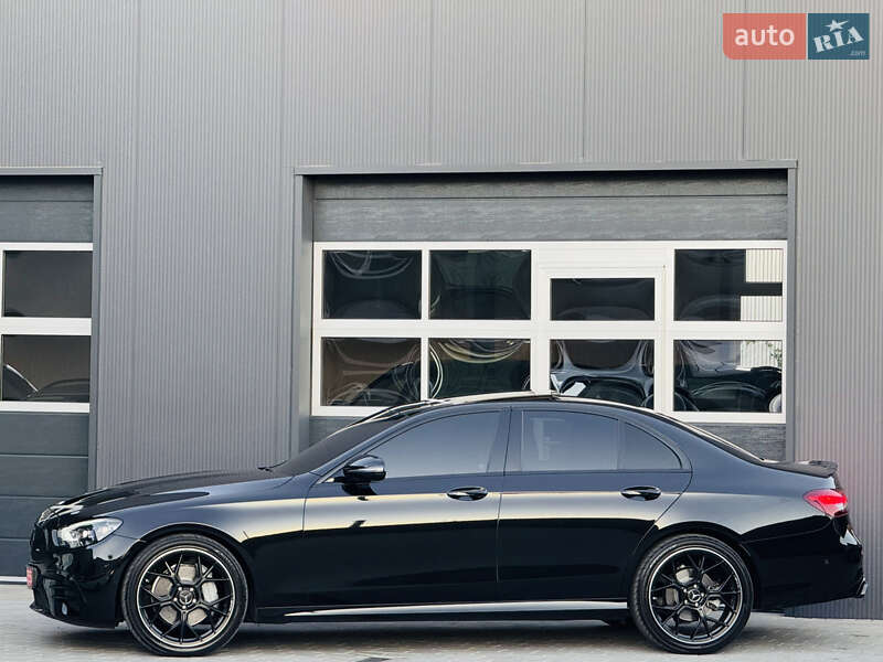 Седан Mercedes-Benz E-Class 2020 в Мукачево фото 39 Седан Mercedes-Benz E-Class 2020 в Мукачево