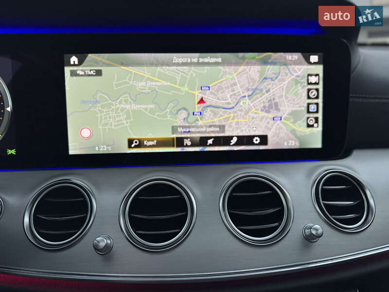 Седан Mercedes-Benz E-Class 2020 в Мукачево фото 53 Седан Mercedes-Benz E-Class 2020 в Мукачево