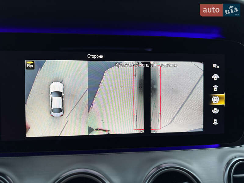 Седан Mercedes-Benz E-Class 2020 в Мукачево фото 58 Седан Mercedes-Benz E-Class 2020 в Мукачево