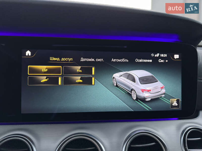 Седан Mercedes-Benz E-Class 2020 в Мукачево фото 72 Седан Mercedes-Benz E-Class 2020 в Мукачево