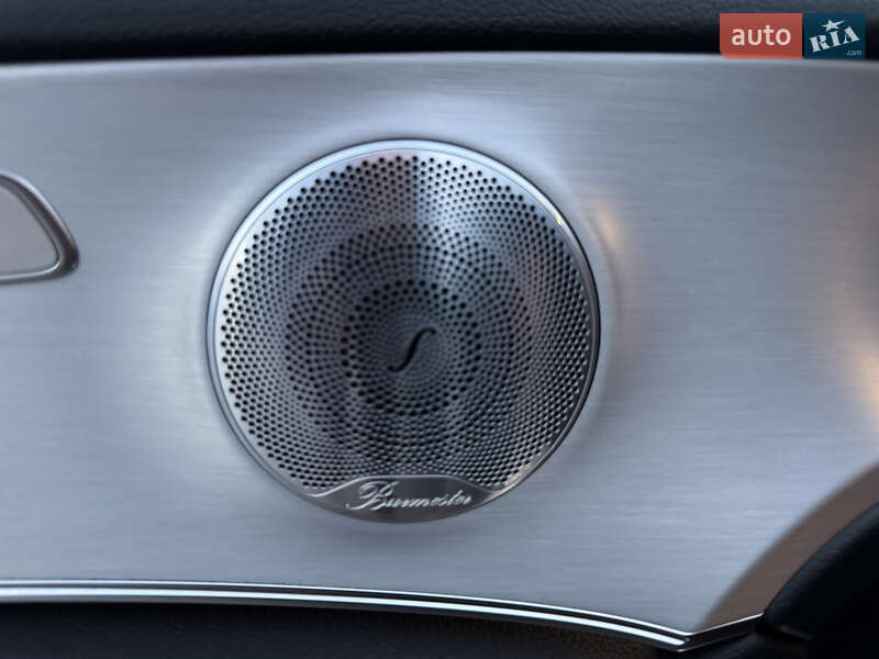 Седан Mercedes-Benz E-Class 2020 в Мукачево фото 97 Седан Mercedes-Benz E-Class 2020 в Мукачево